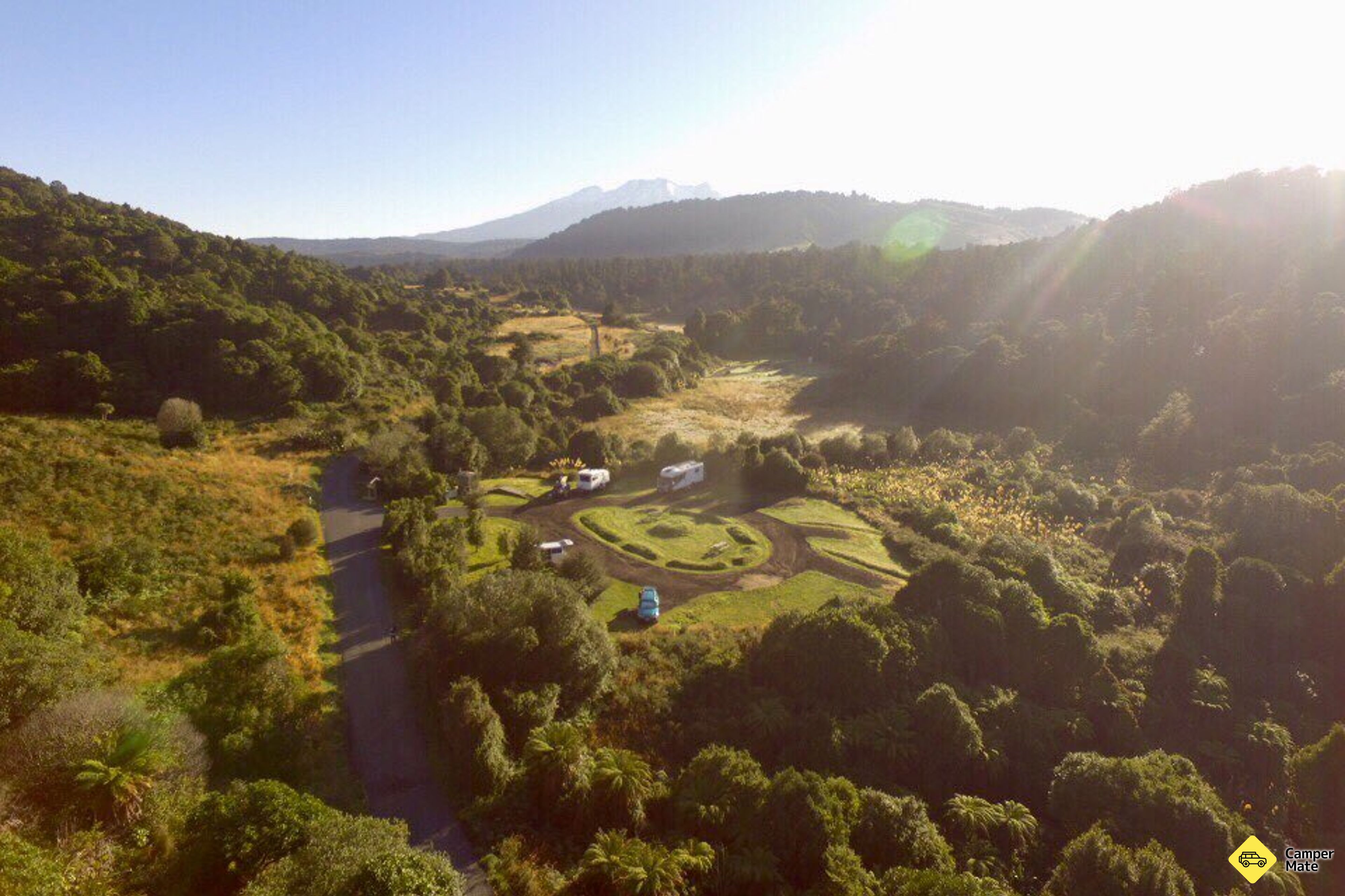 Mangawhero Campsite - Image 2