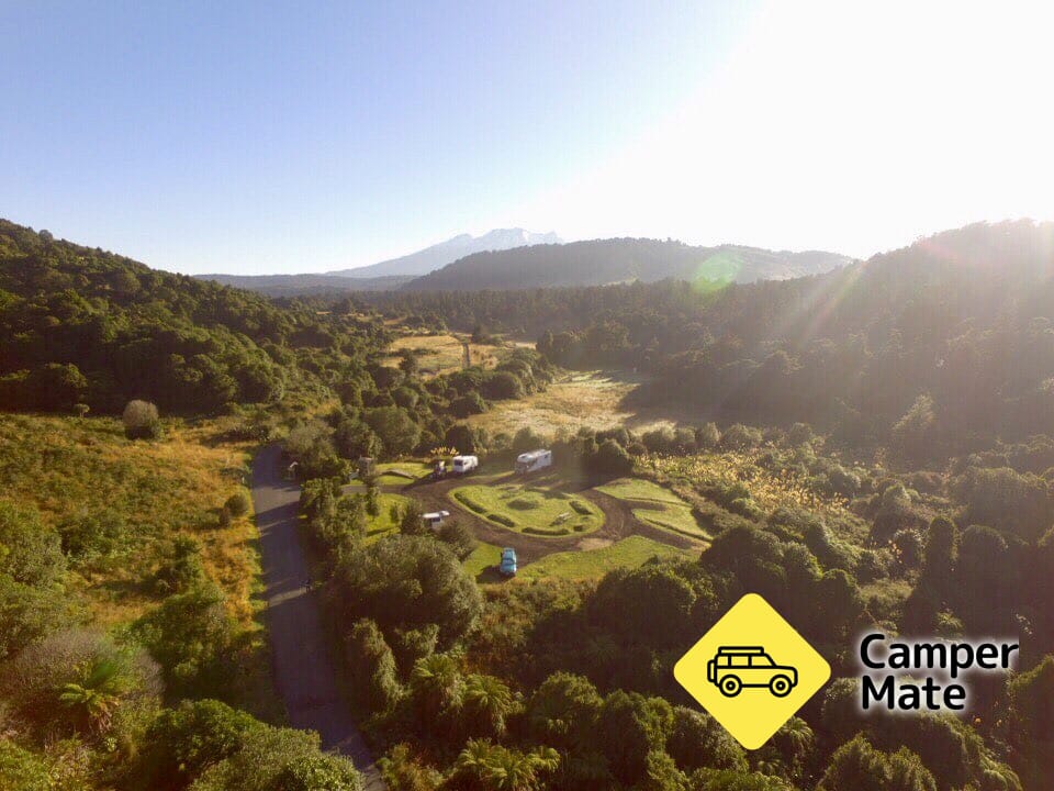 Mangawhero Campsite - Image 2
