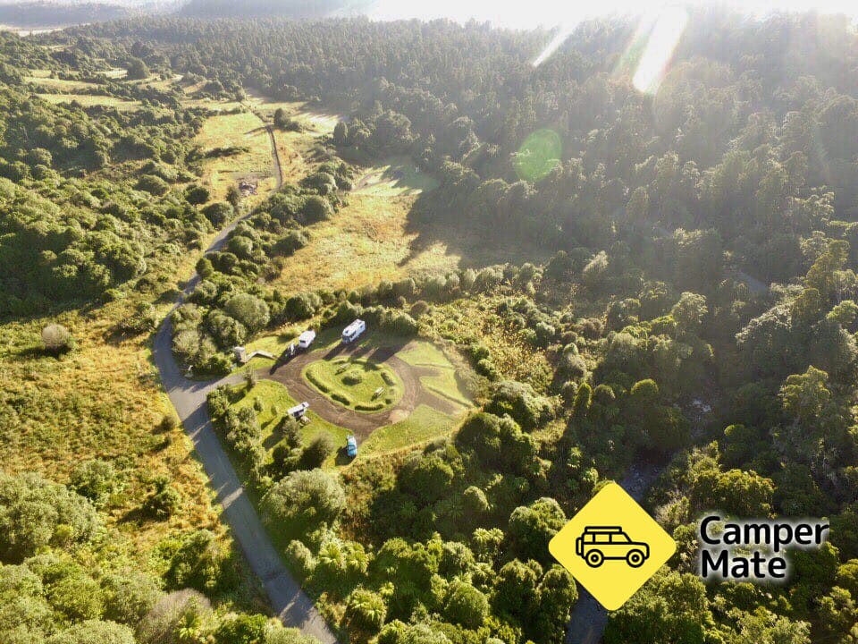 Mangawhero Campsite - Image 3