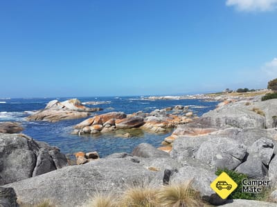 La bahía de los fuegos