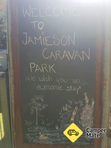 Parque Jamieson Caravan