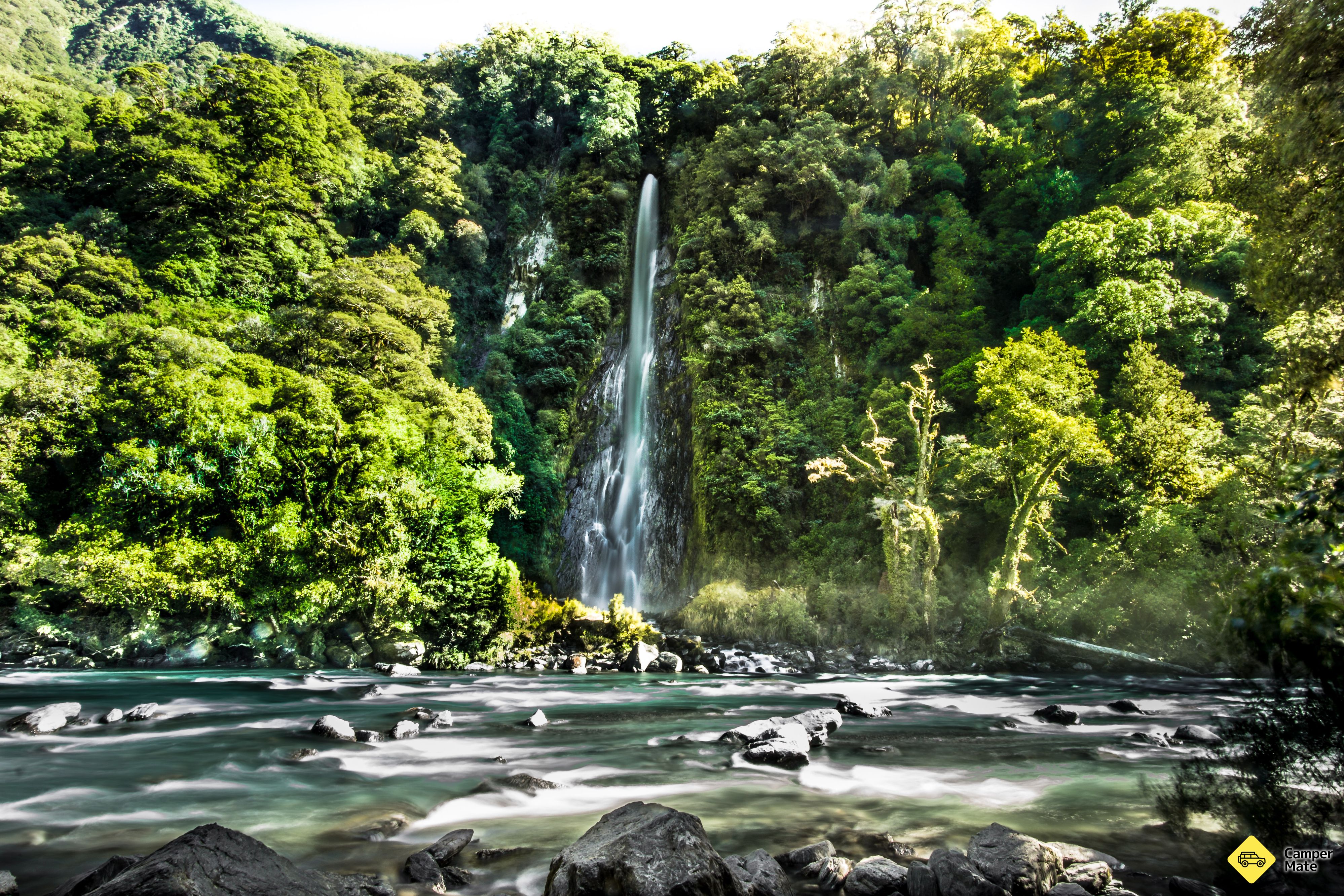 Thunder Creek Falls - Image 2