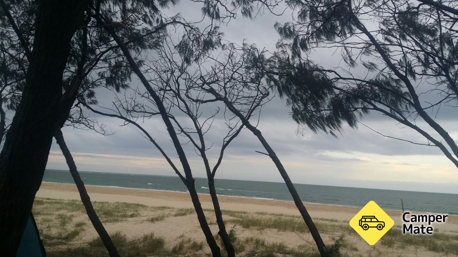 แคมเปญ Inskip Point