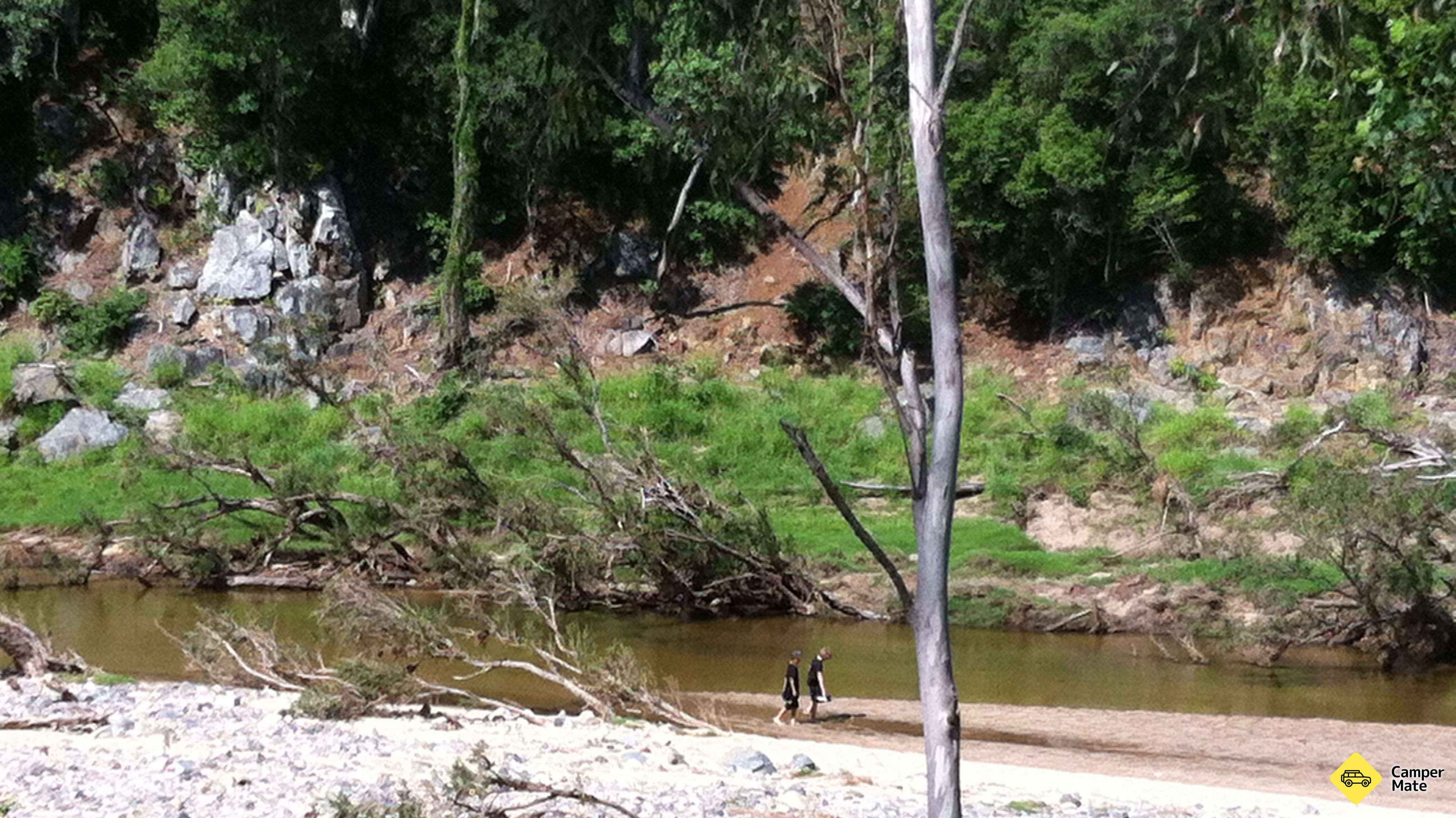 Der Clancy Campground