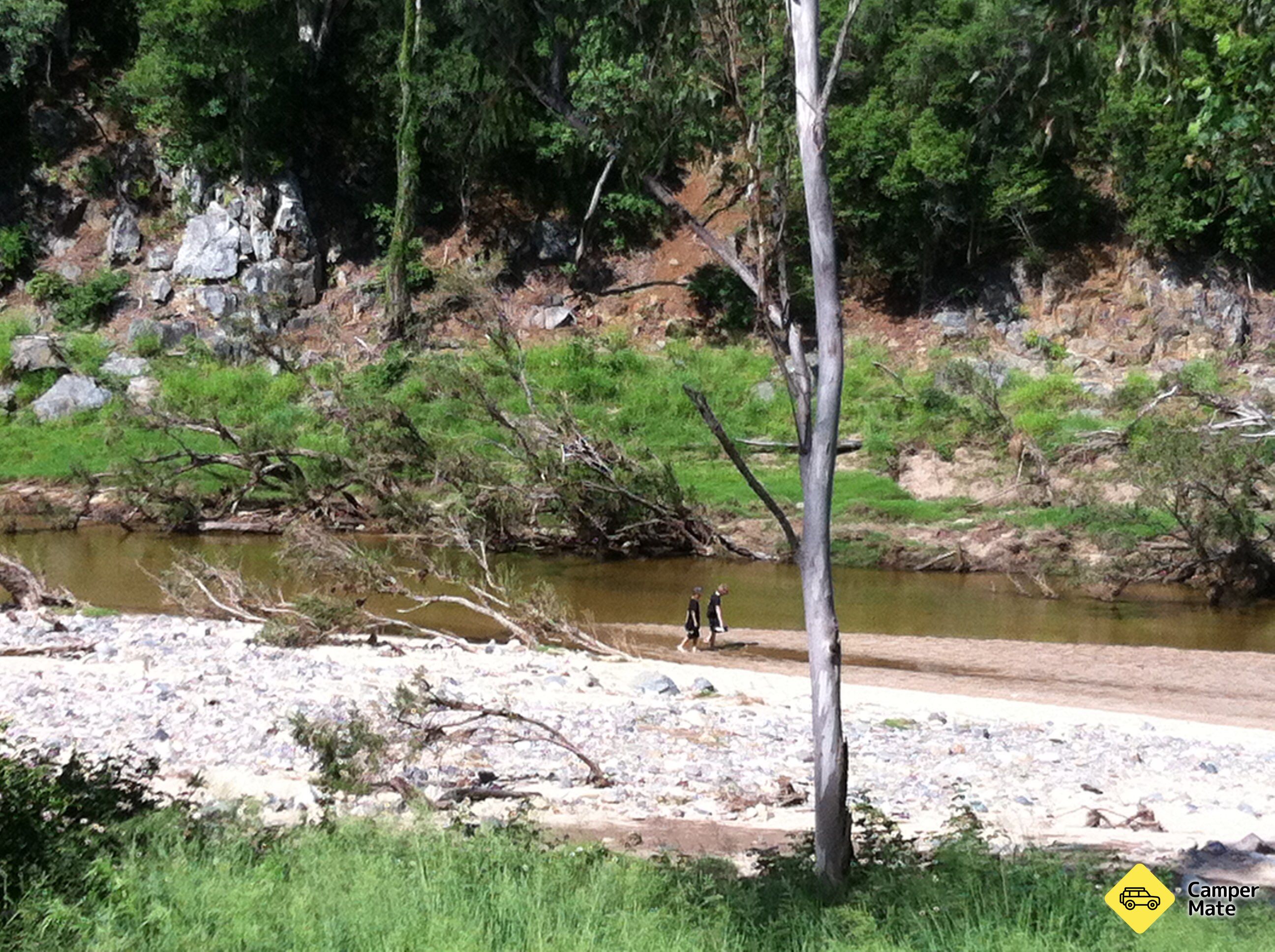 Clancys Campground