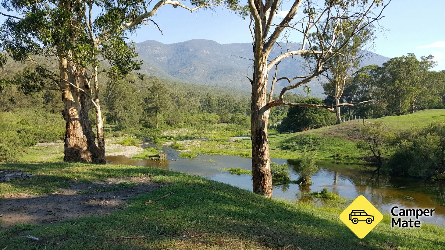 Georges Junction Campground - Cunnawarra NP - Image 2