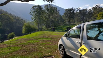 Georges Junction Campground - Cunnawarra NP