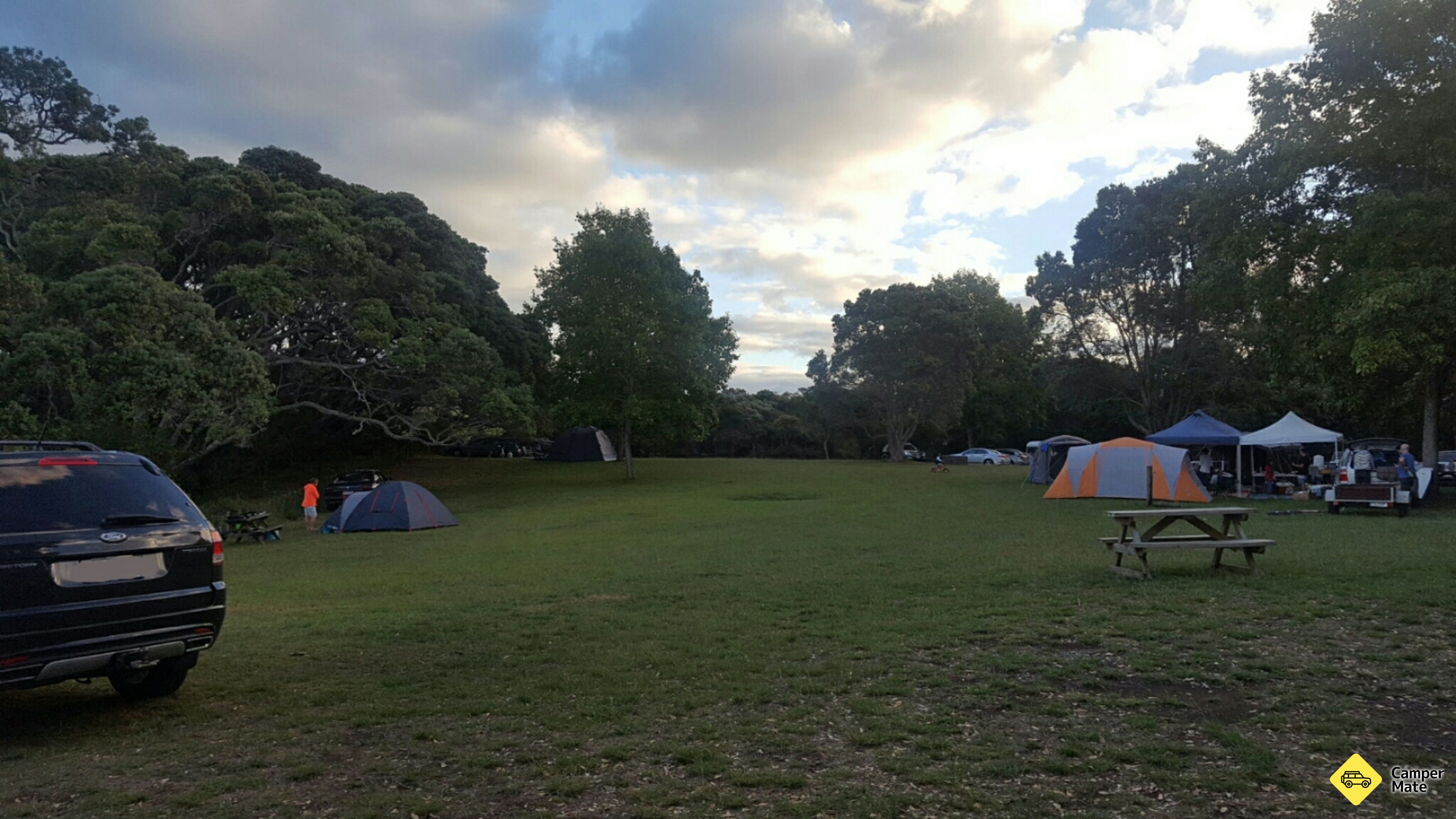 Peninsula Campground