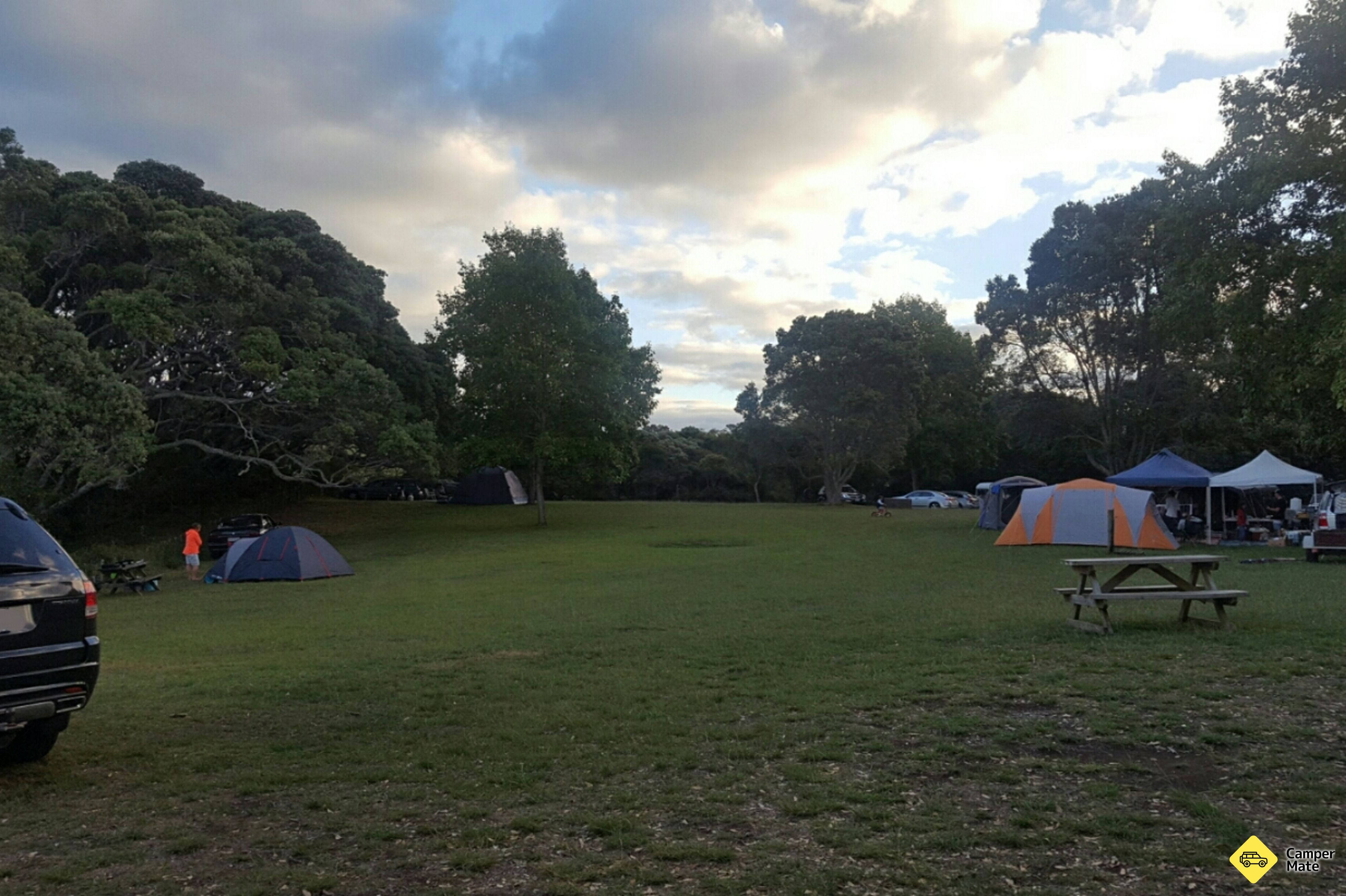Peninsula Campground