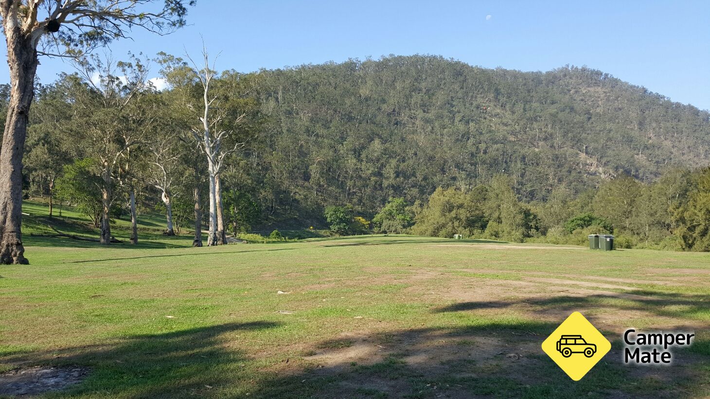 Georges Junction Campground - Cunnawarra NP - Image 3