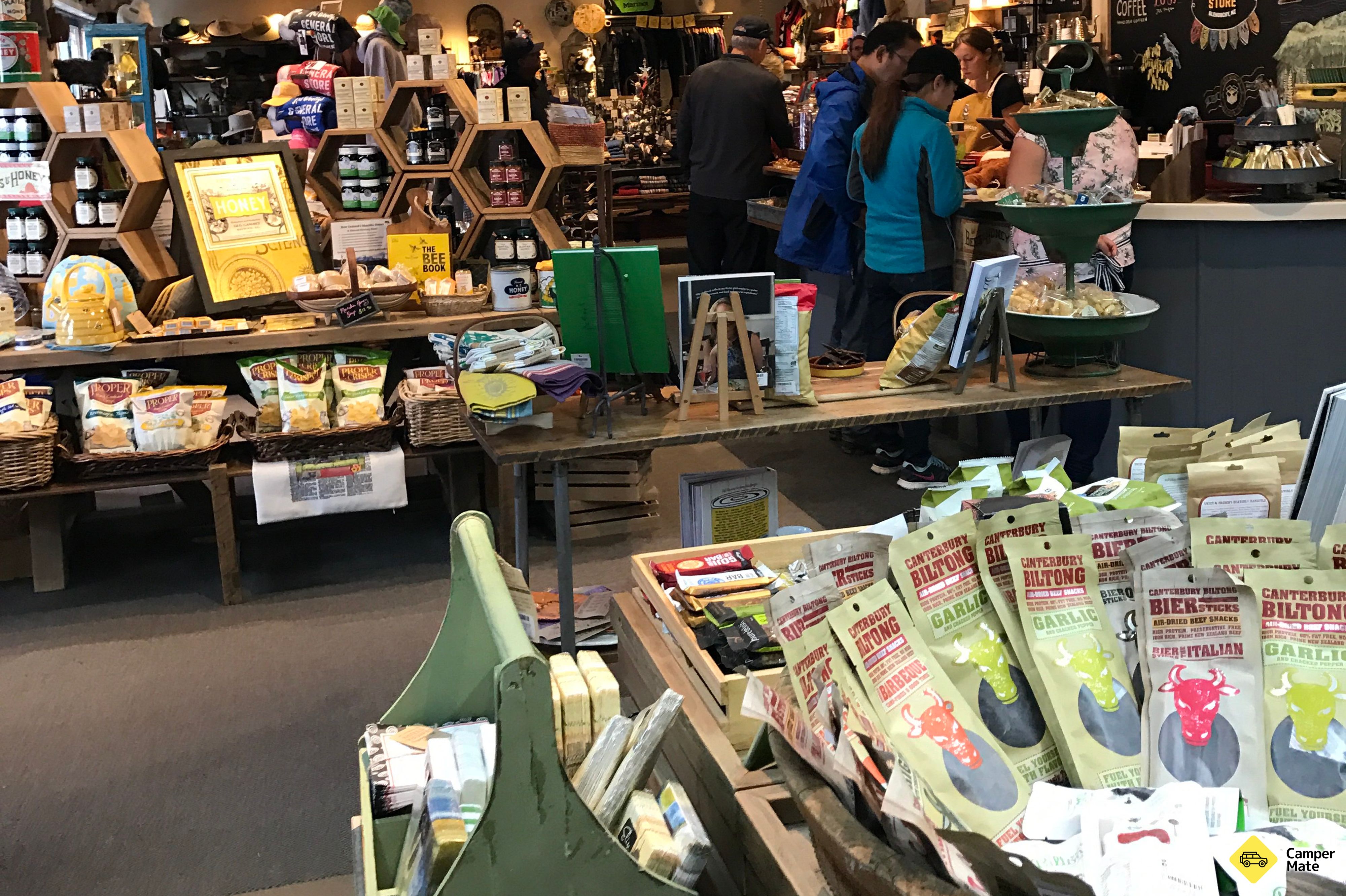 Mrs Woolly's General Store