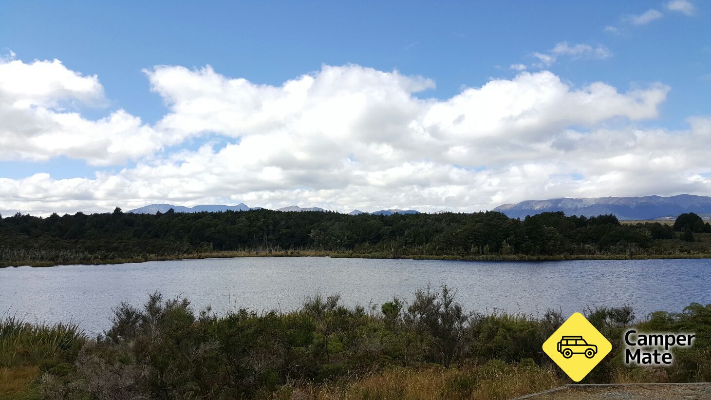 Lake Mistletoe Walk