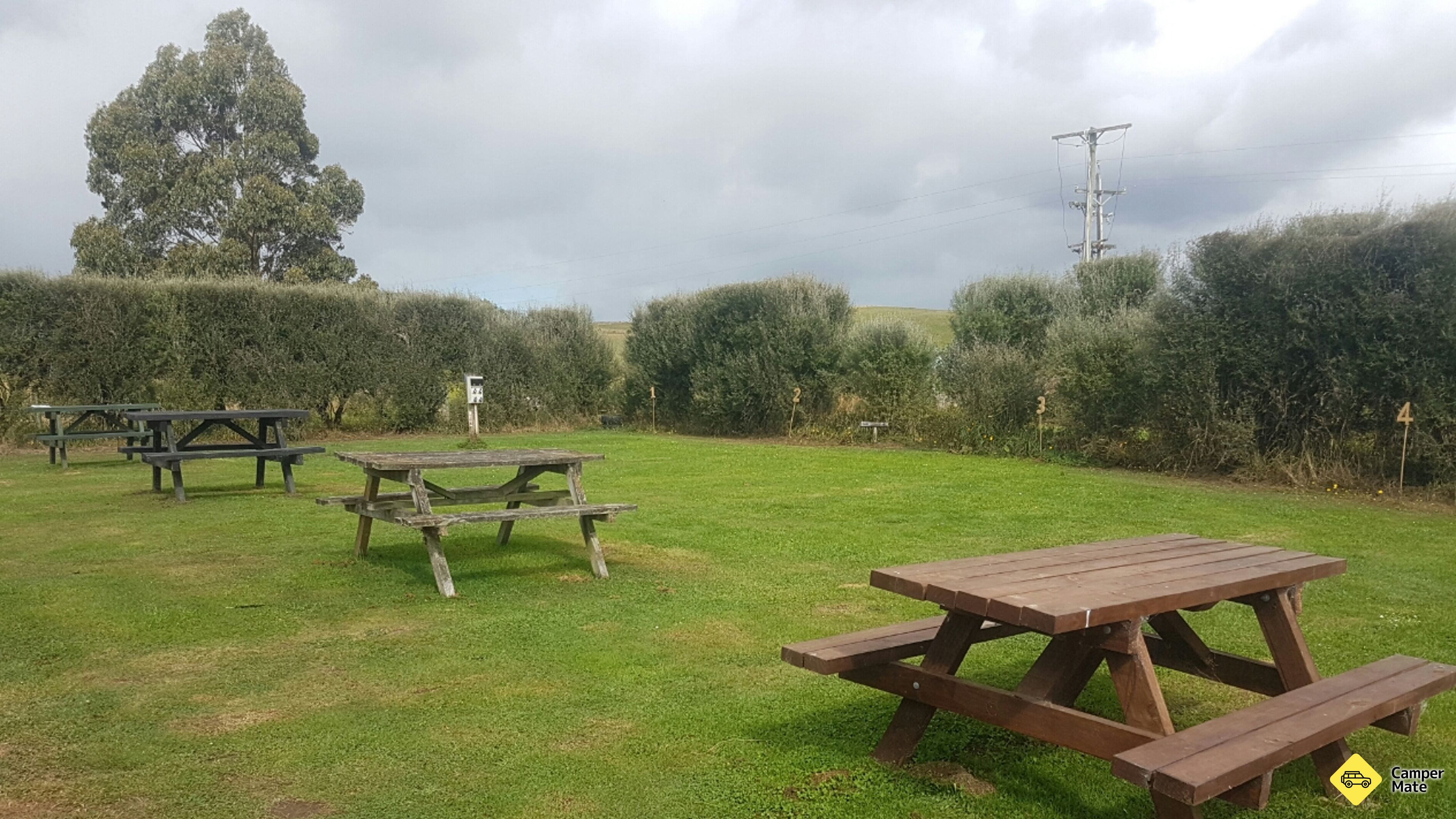 Sinclair Wetlands Φυσικό Αποθεματικό