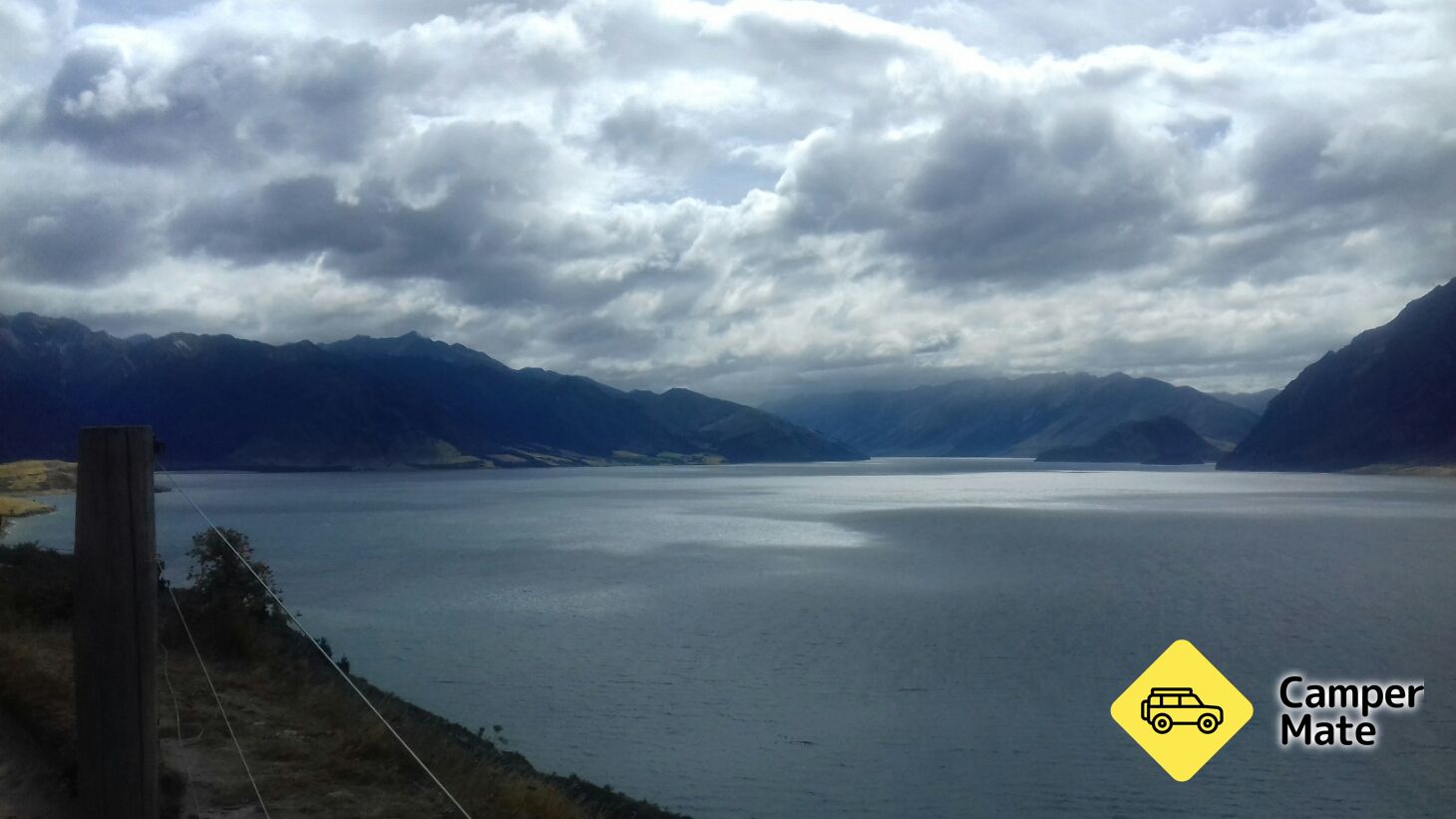 Lake Hawea Lookout - Image 3