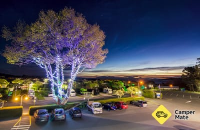 Taupo DeBretts Spa Resort and Holiday Park