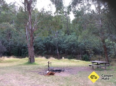 C.R.B Campground