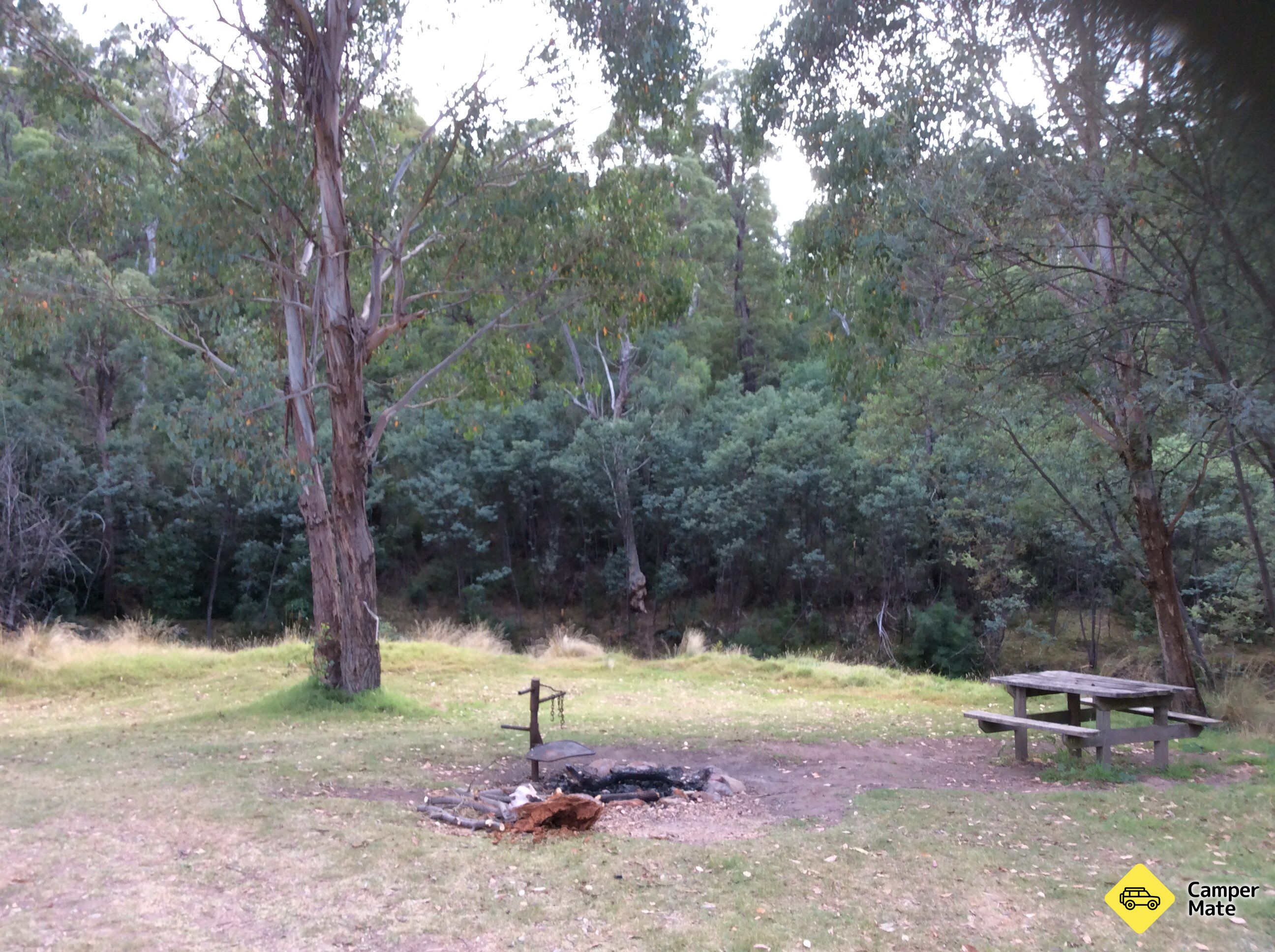 C.R.B Campground