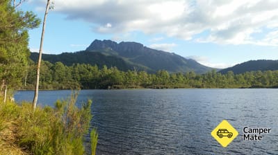 Lake Rosebery Foreshore