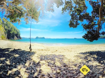 Hahei Beach
