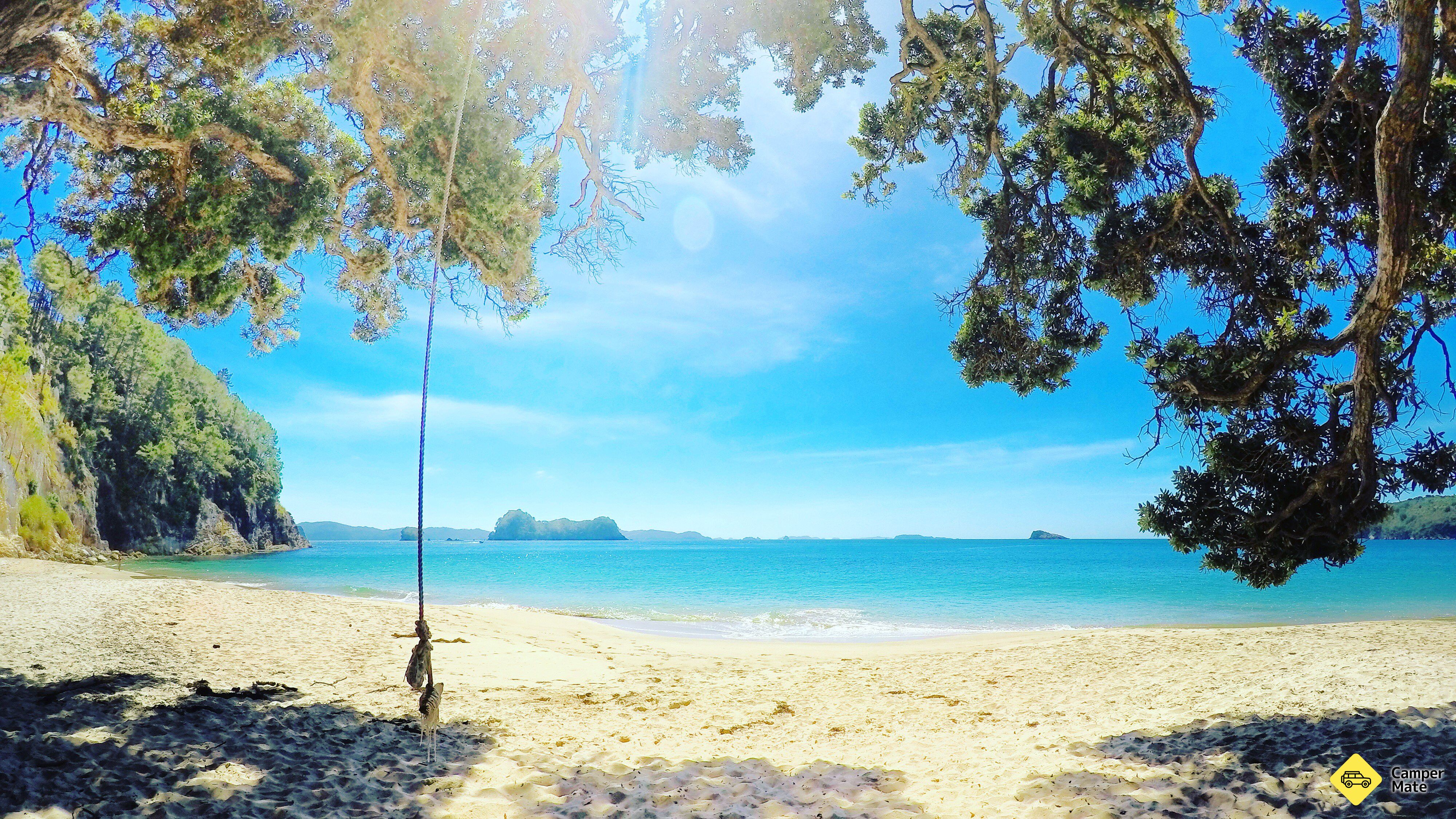 Hahei Strand
