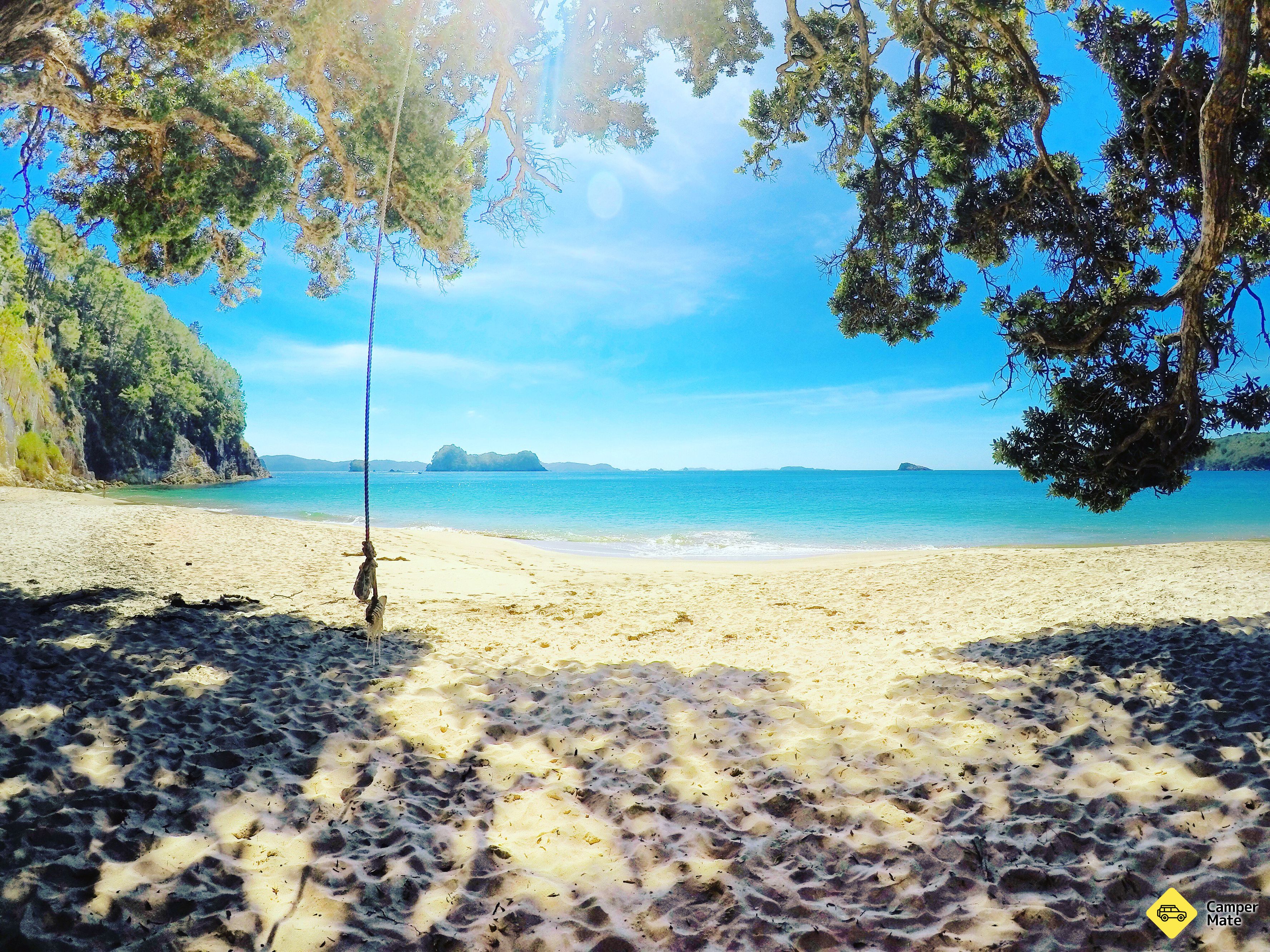 Hahei Beach