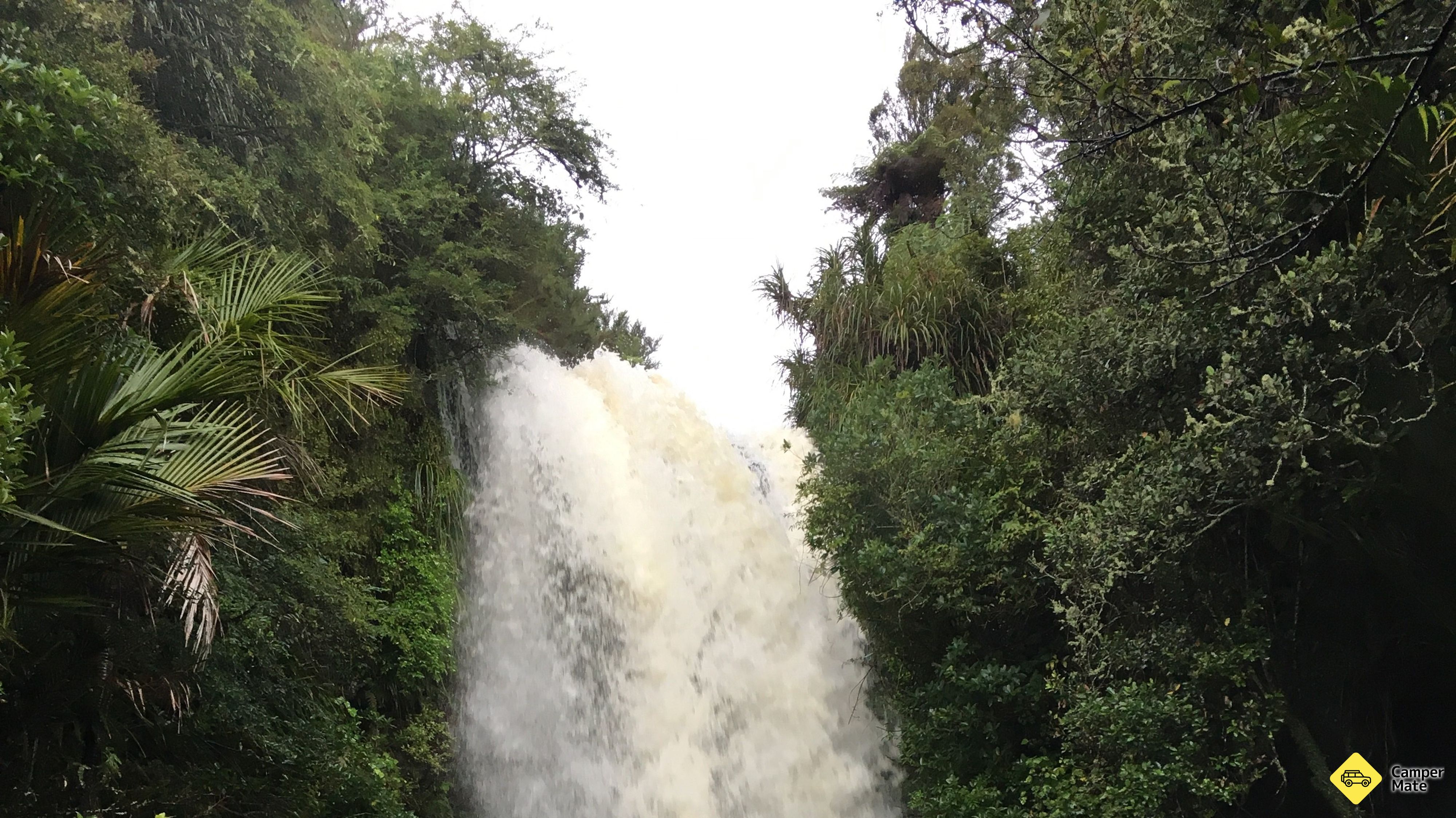 Besøg Vivian Falls Walk