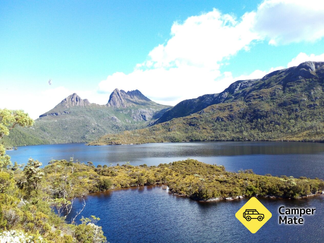 Dove Lake