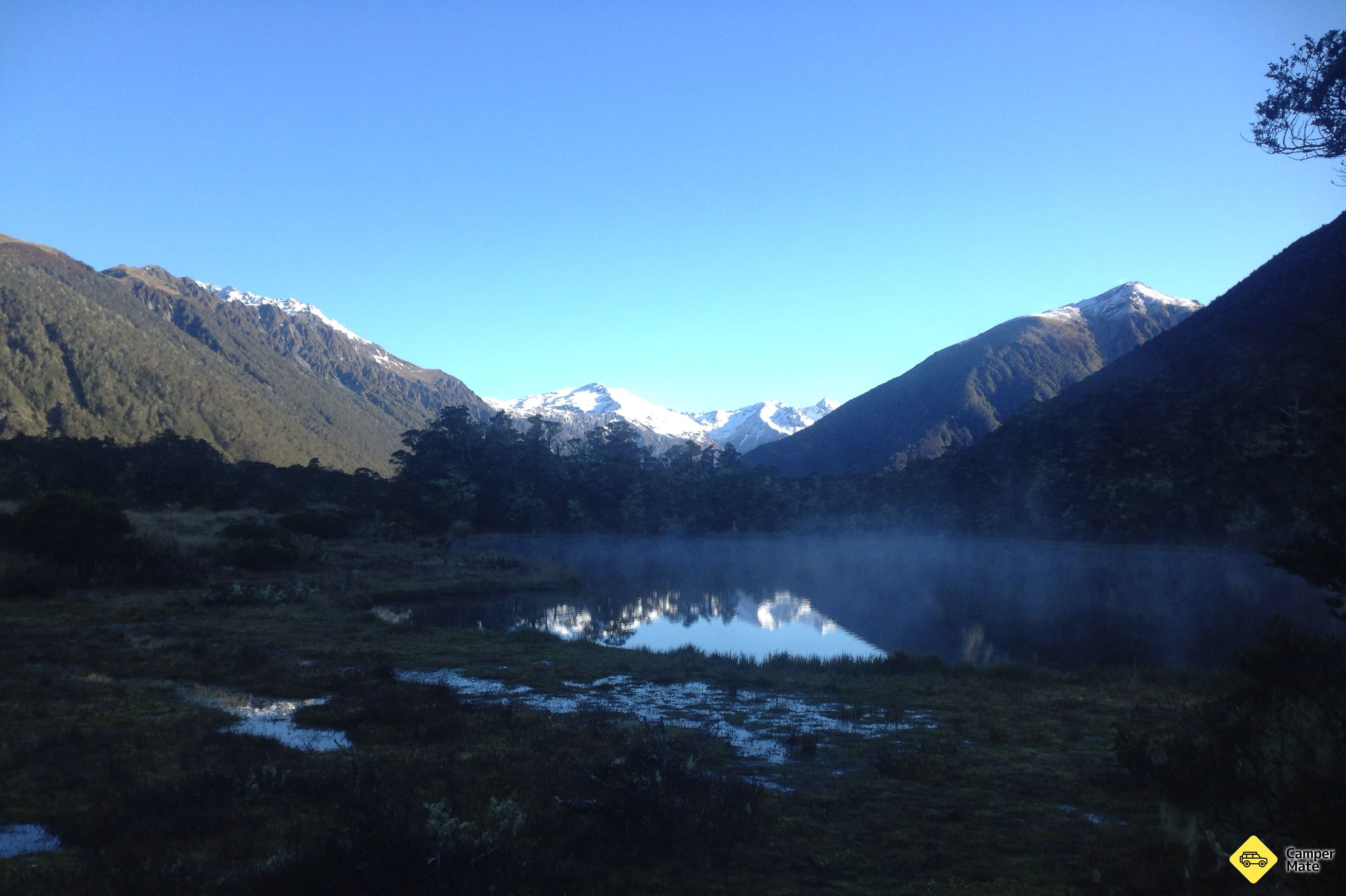 Lewis Pass Scenic आराम क्षेत्र - Image 2