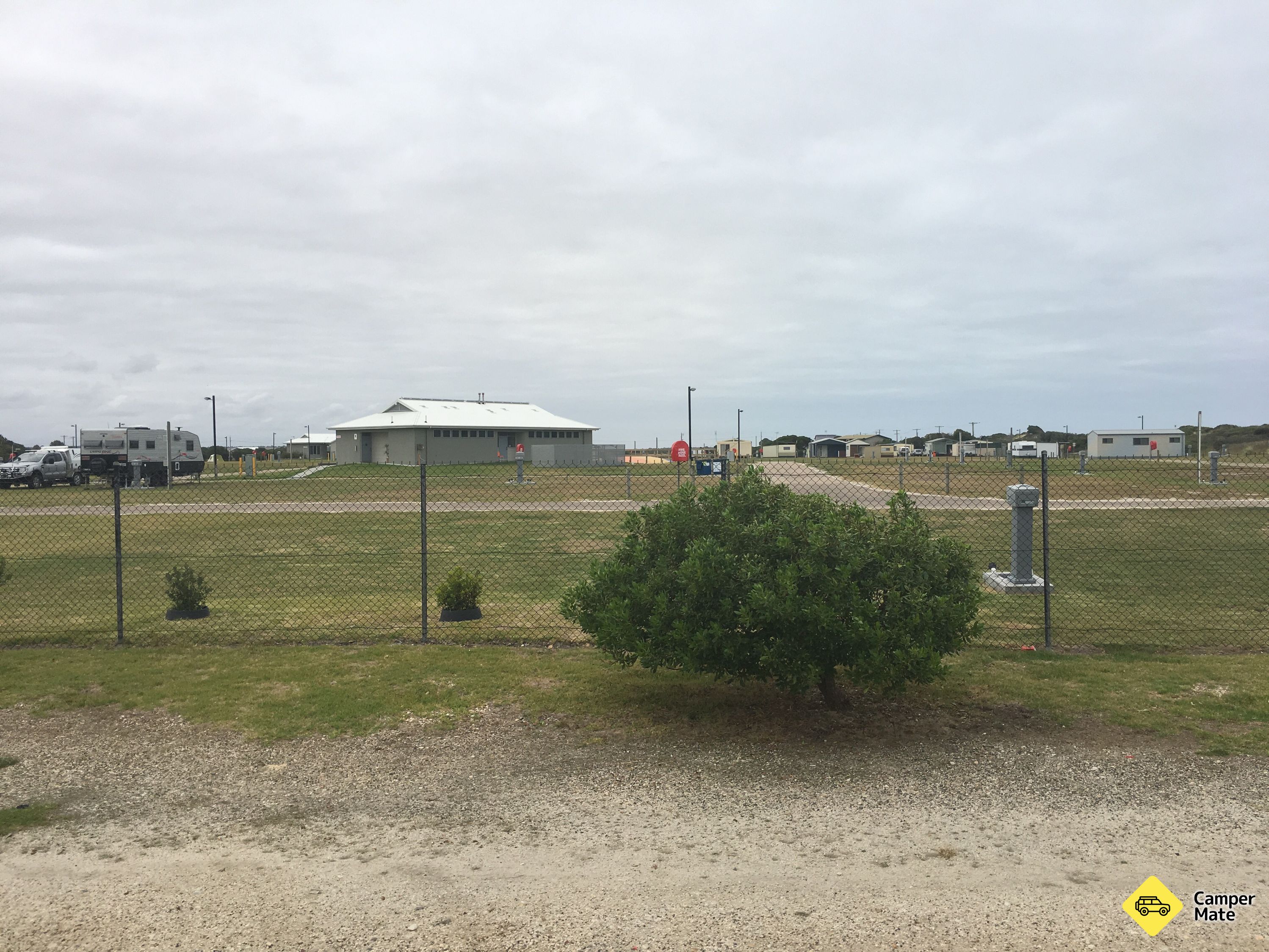 Besøk Seaspray Caravan Park