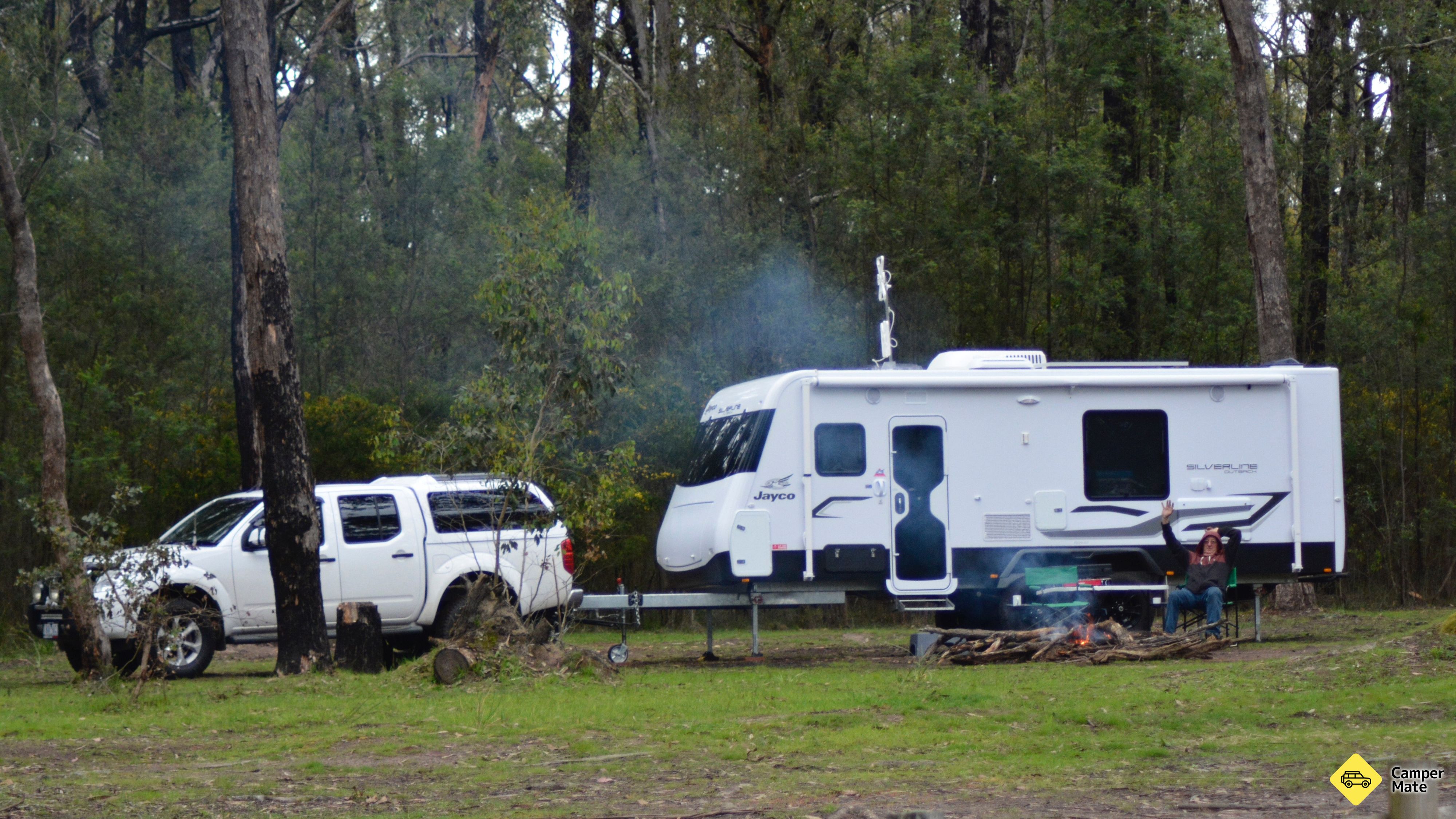 Aktivitäten in der Nähe von Big Crystal Creek Camping