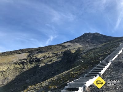 Mount Taranaki Summit Climb