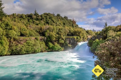 Huka Falls