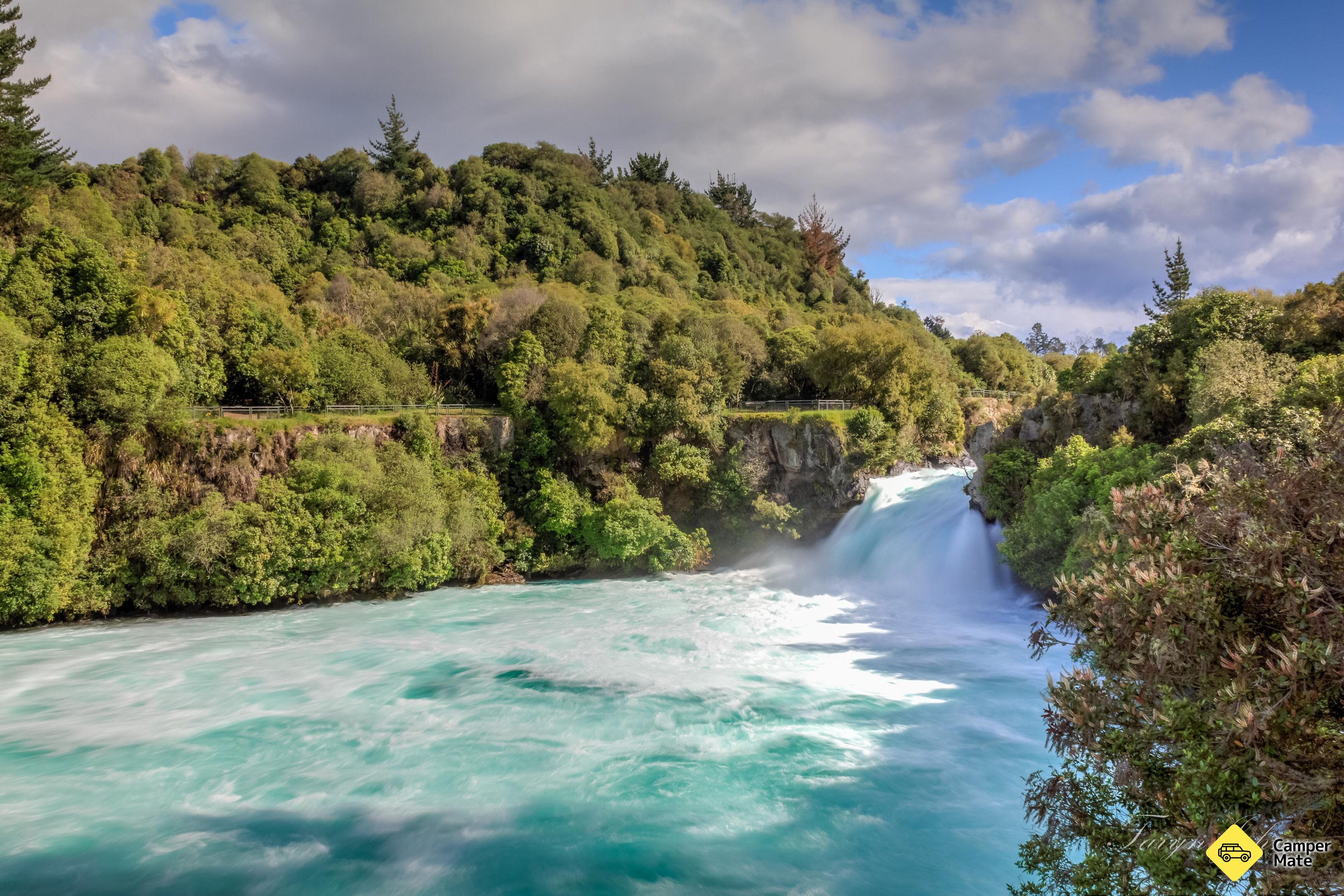 Huka Falls