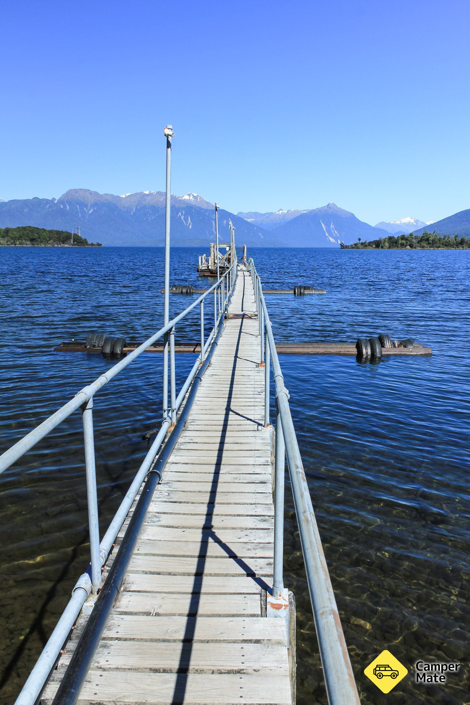 Lake Mistletoe Walk - Image 2