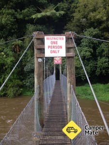 Mangaokewa Reserve Walks