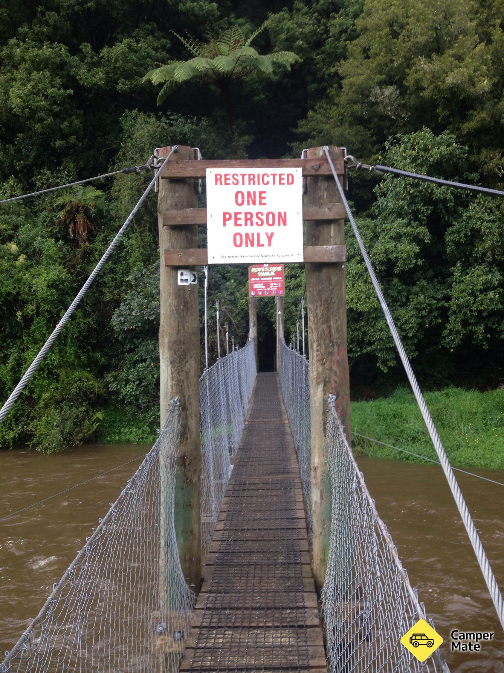 Mangaokewa Reserve Walks