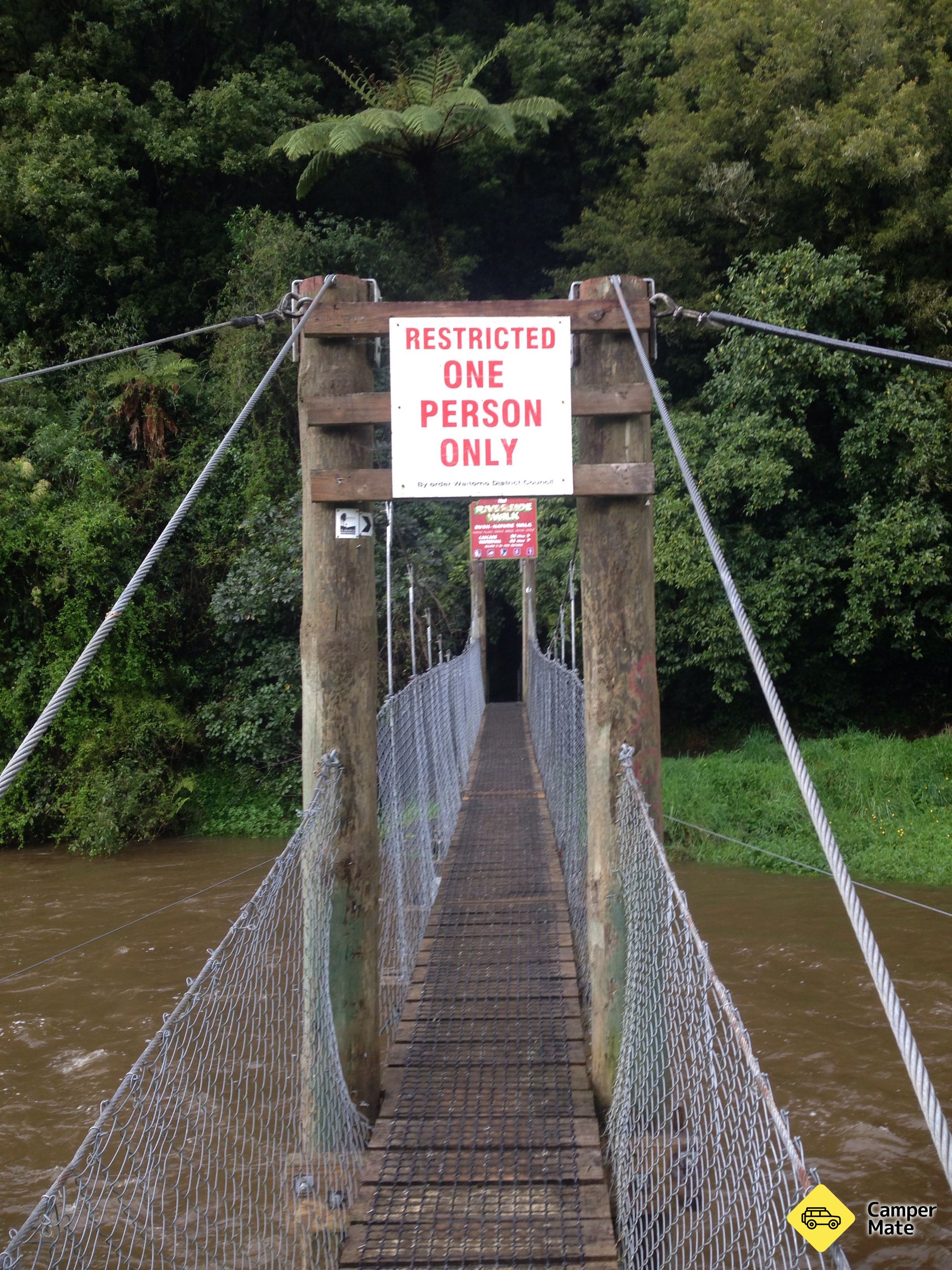 Mangaokewa Reserve Walks