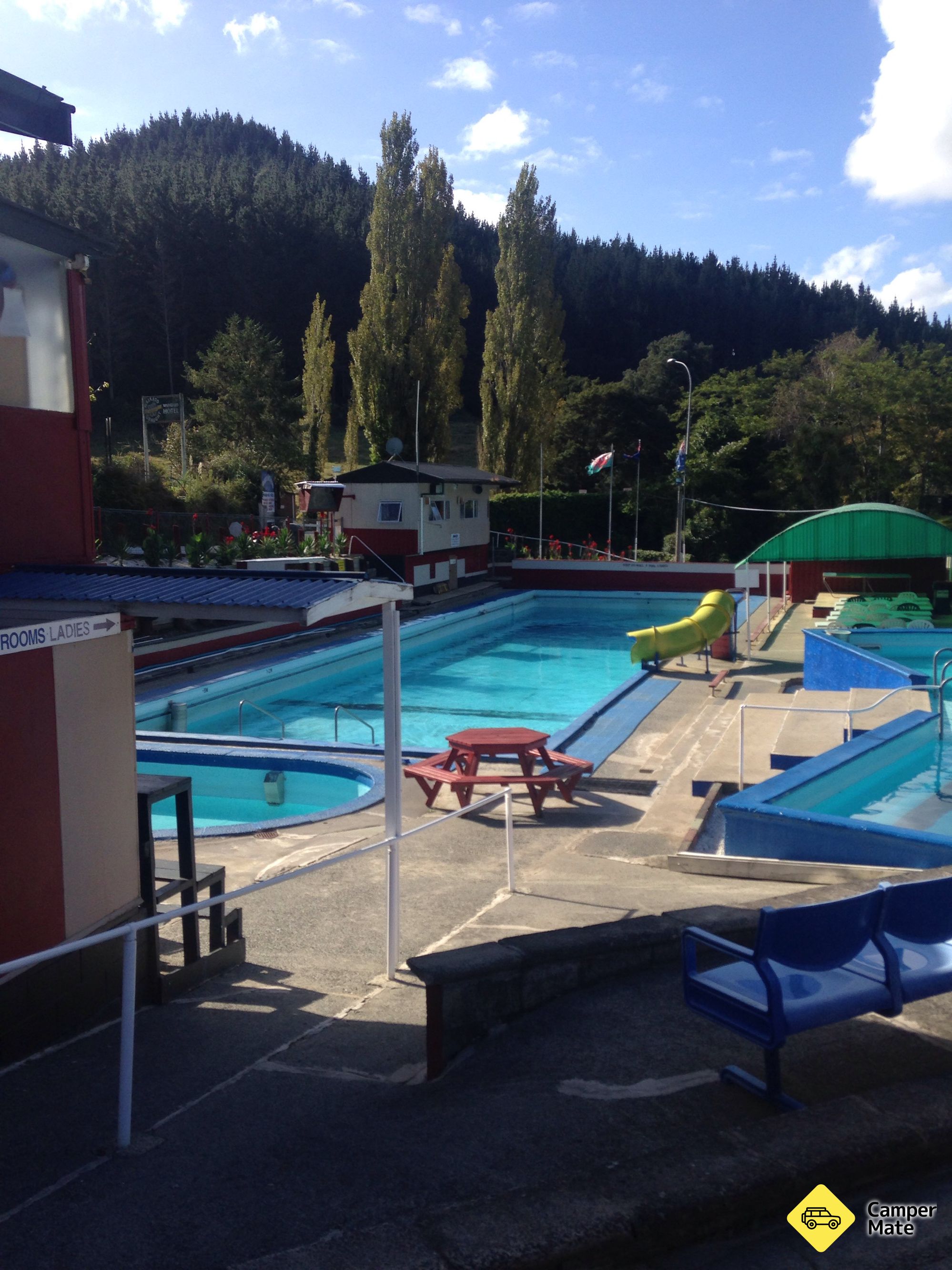 Rejser til Waingaro Hot Springs - Image 3