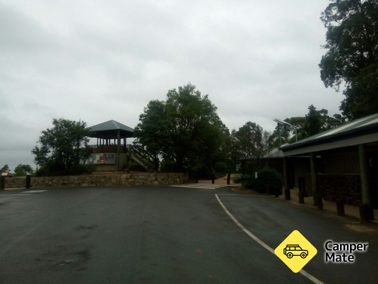 Glass House Mountains Lookout