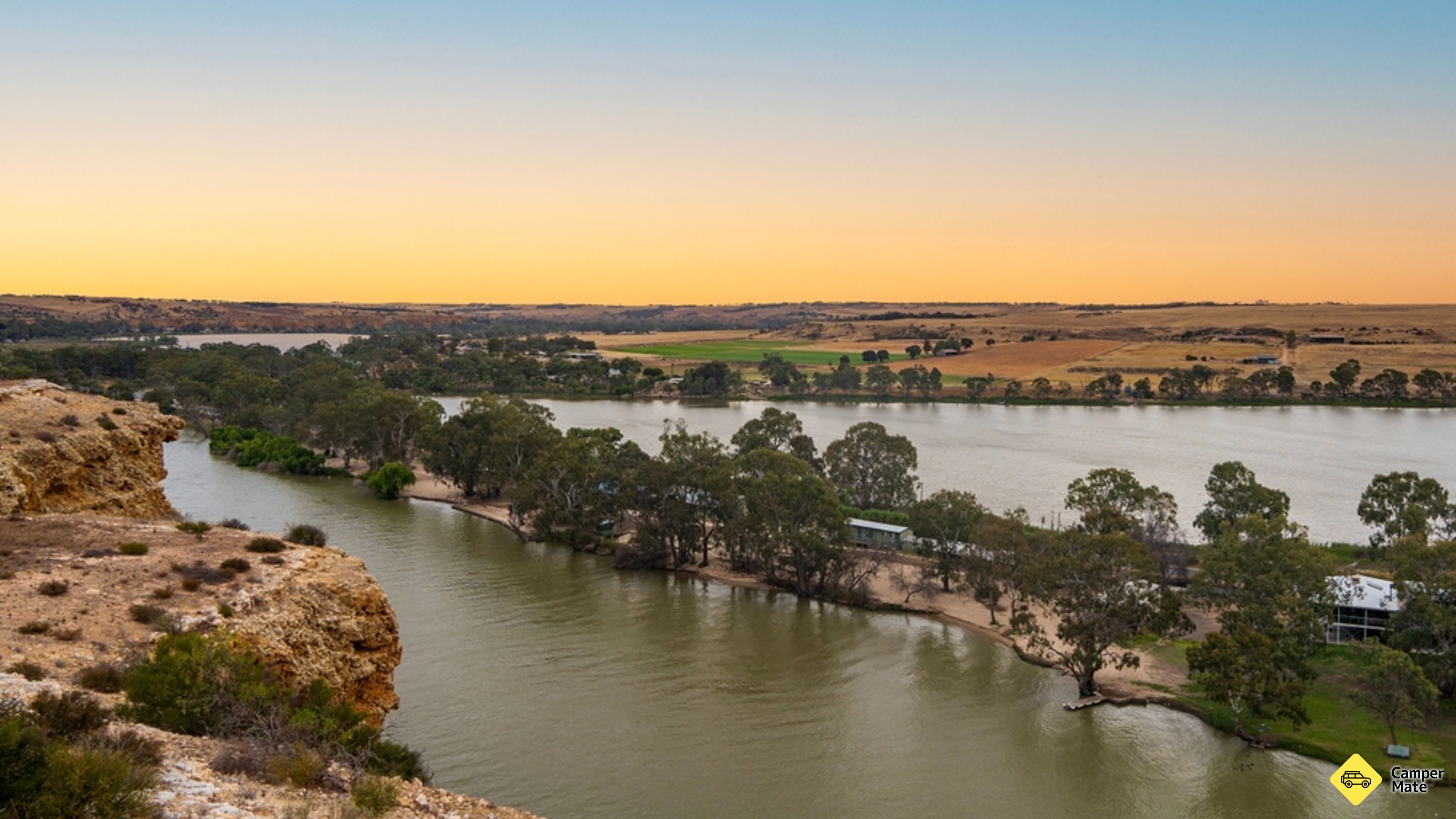 Big Bend ser ud