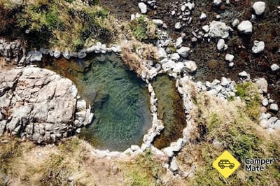 Cow Stream Natural Hot Springs