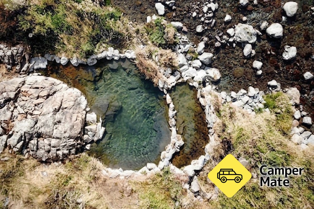 Cow Stream Natural Hot Springs