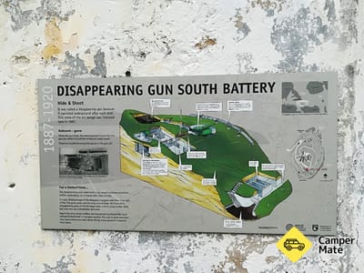 North Head Historic Reserve Walk