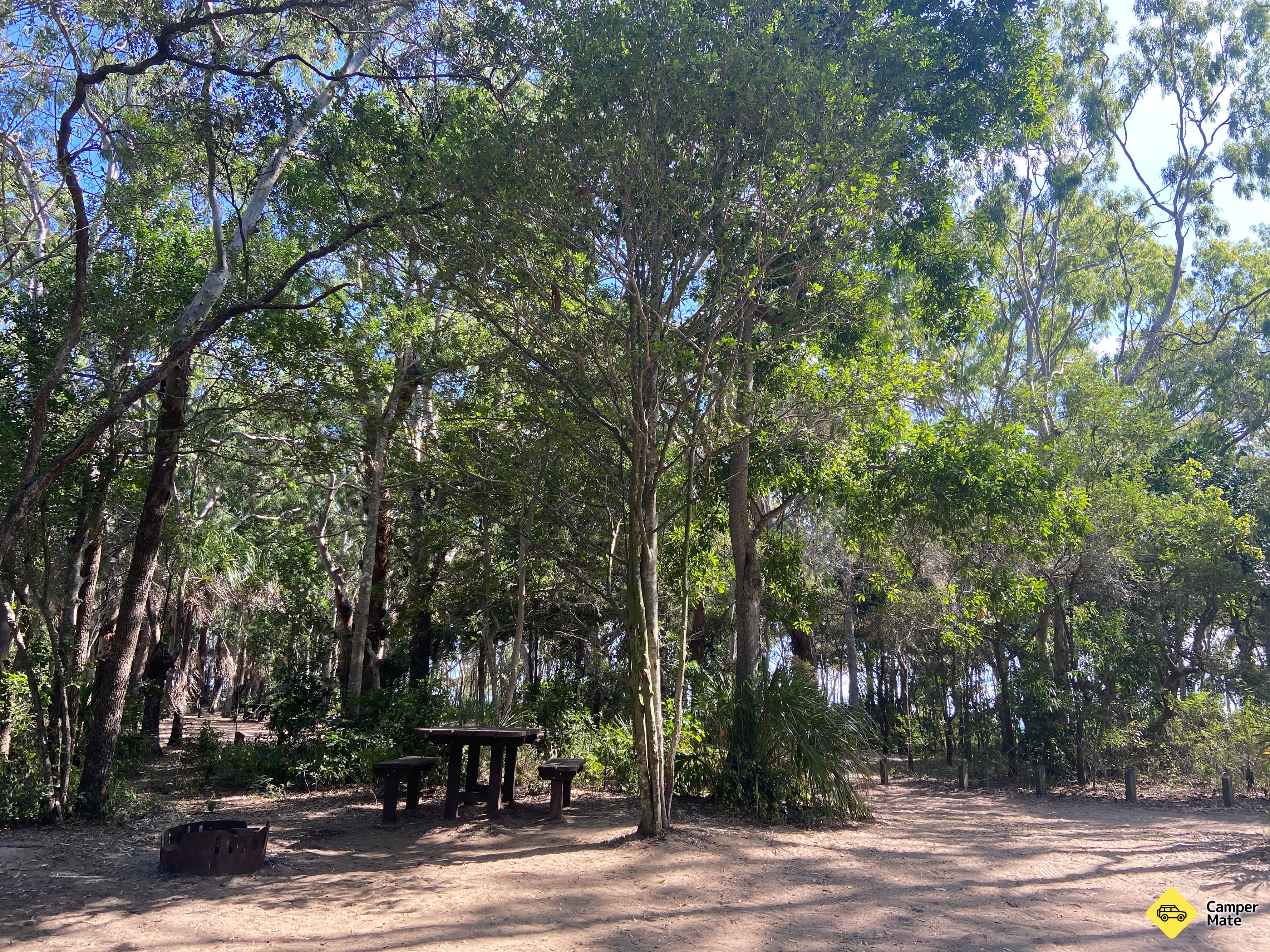 Eurimbula Creek Campground - Image 2
