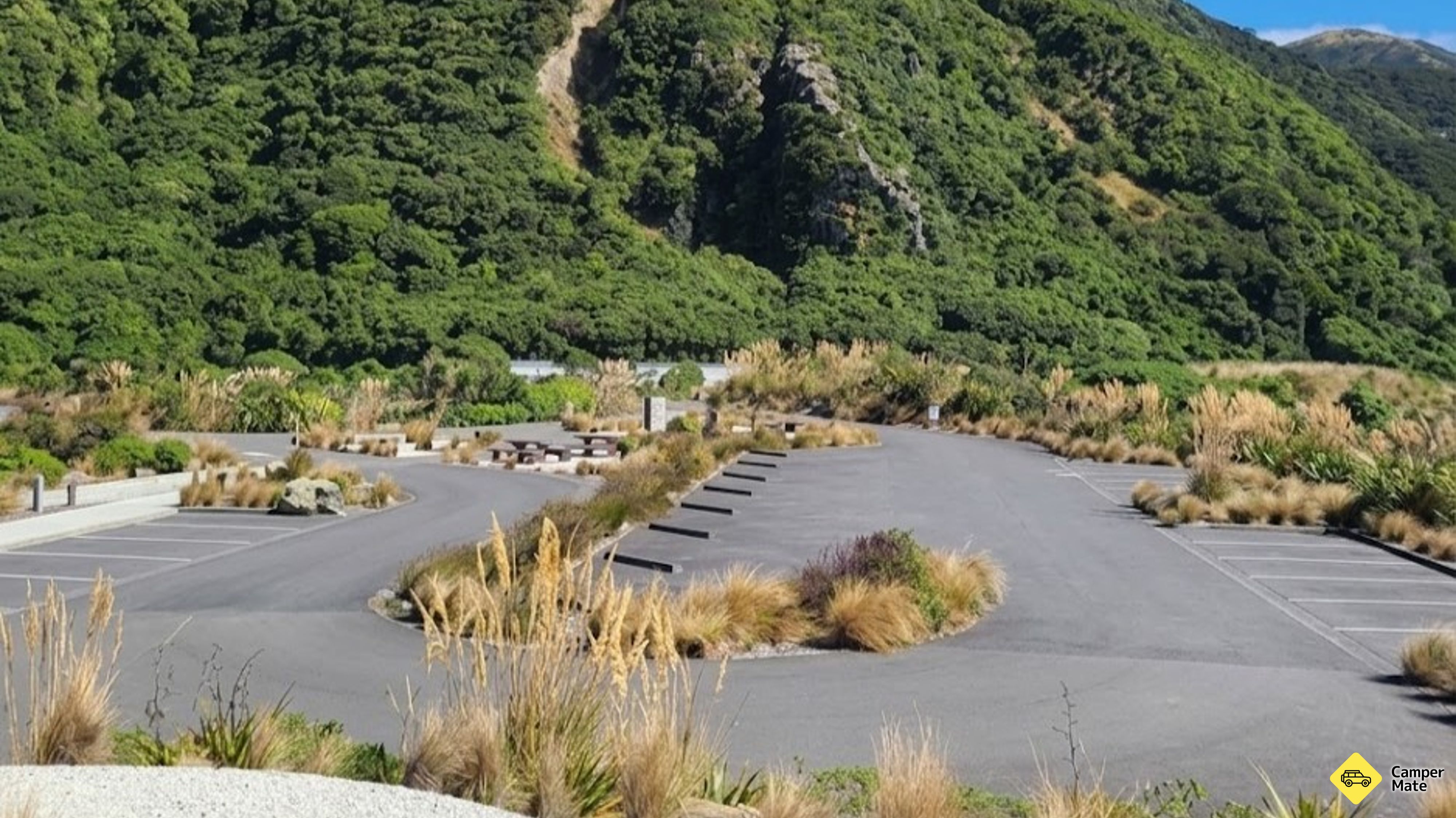 منطقة استراحة PAPAROA POINT