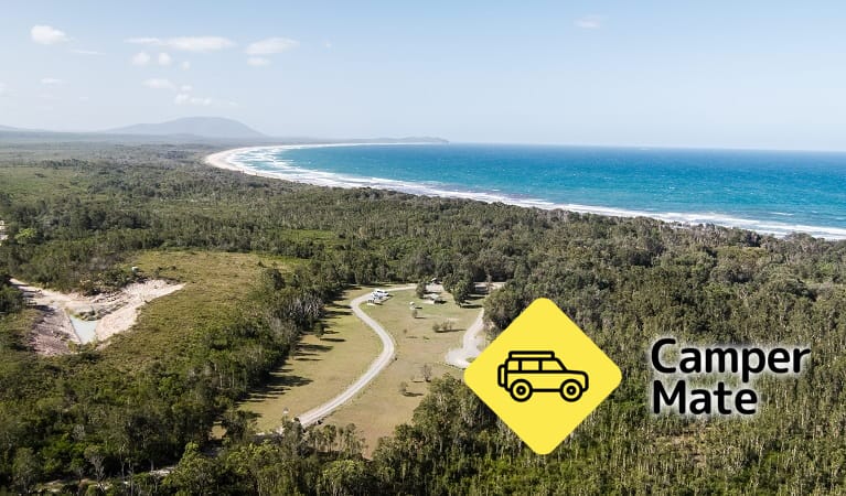 El Crowdy Gap Campground