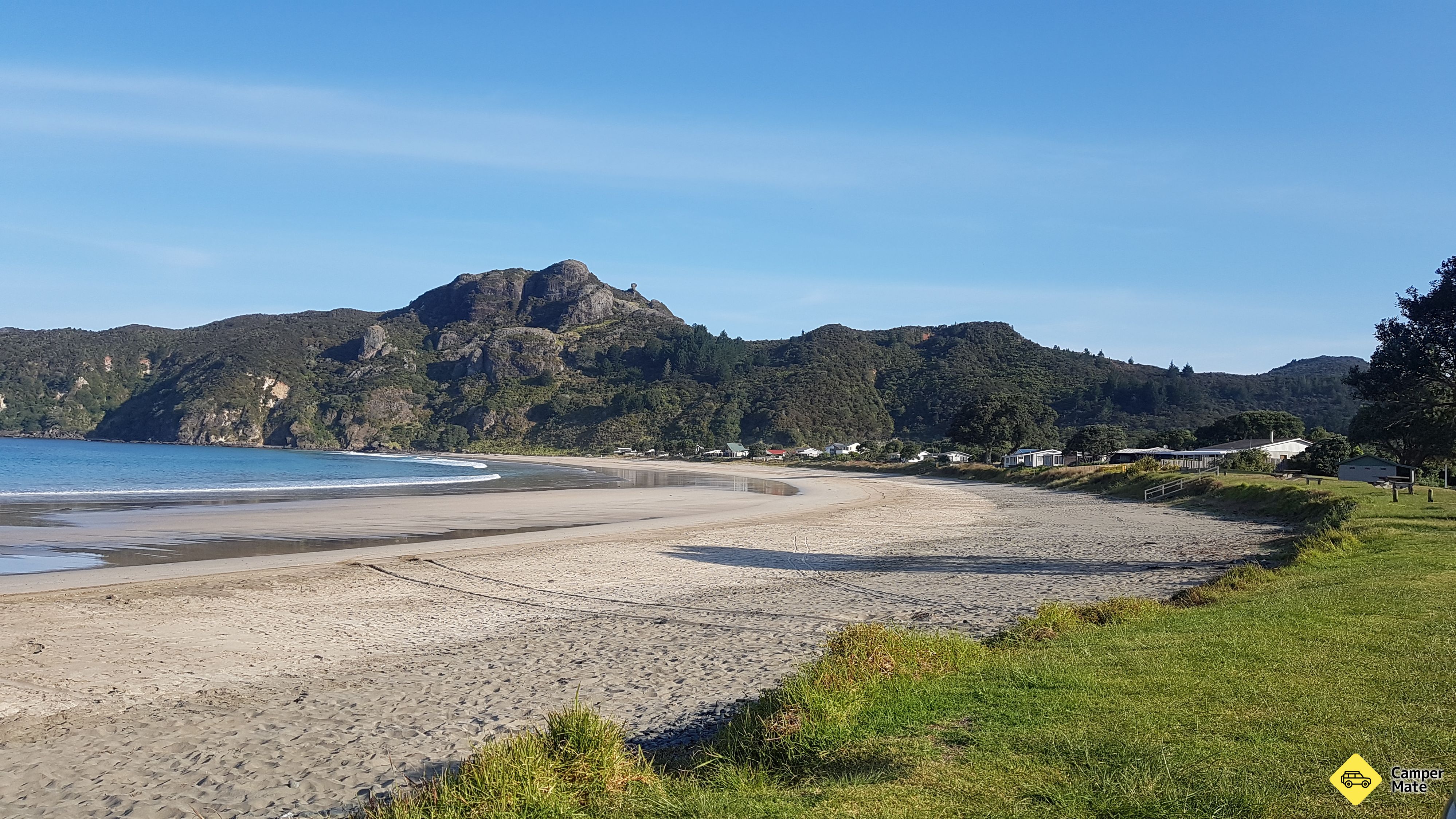 Taupo Bay Beach
