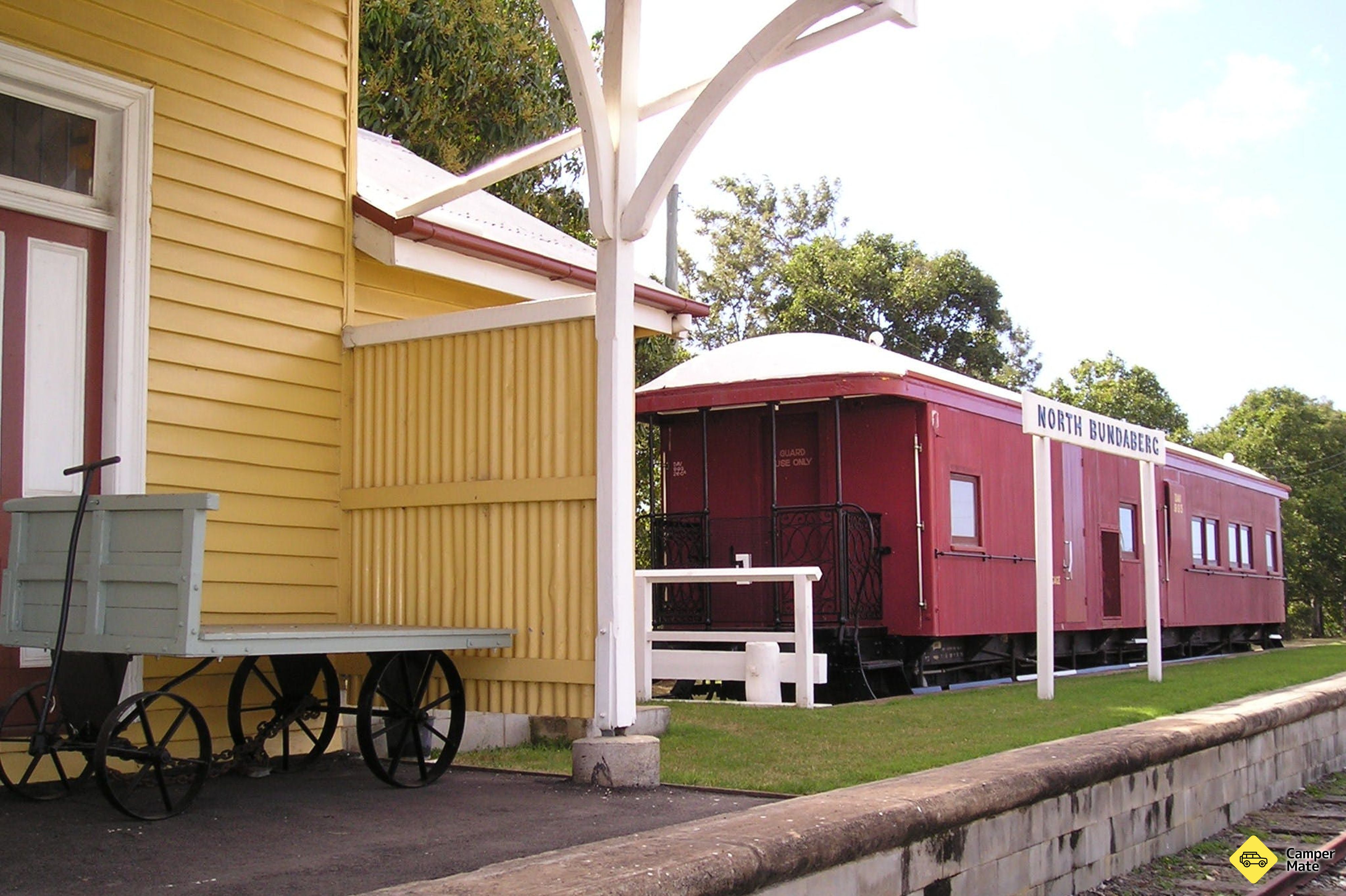 Bundaberg jernbanemuseum - Image 2