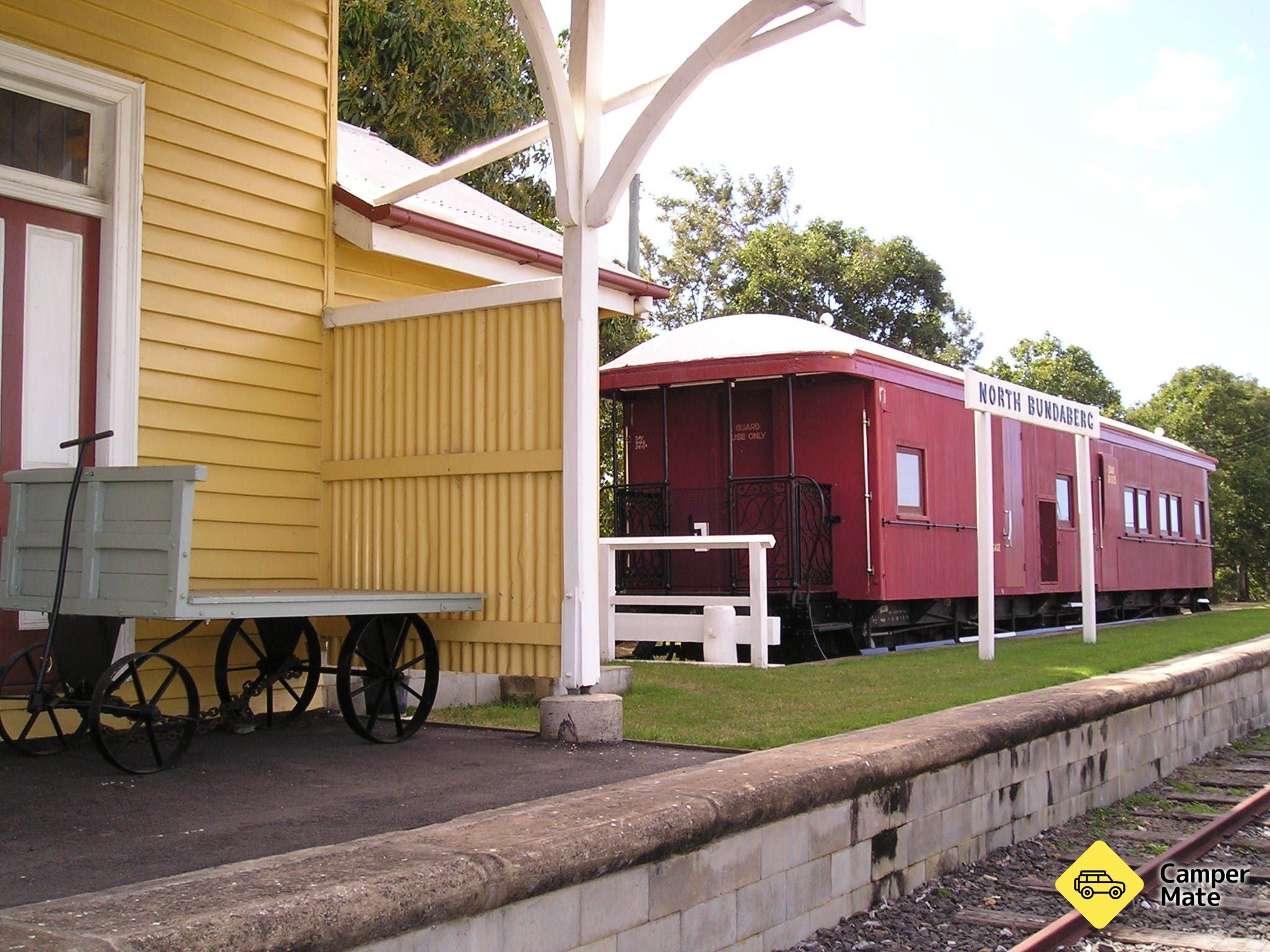 Muzeul Feroviar Bundaberg - Image 2