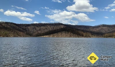 Lake Yarrunga Campgrounds: Kangaroo River